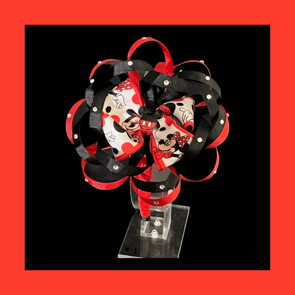 Image of Mickey Luv Headband 