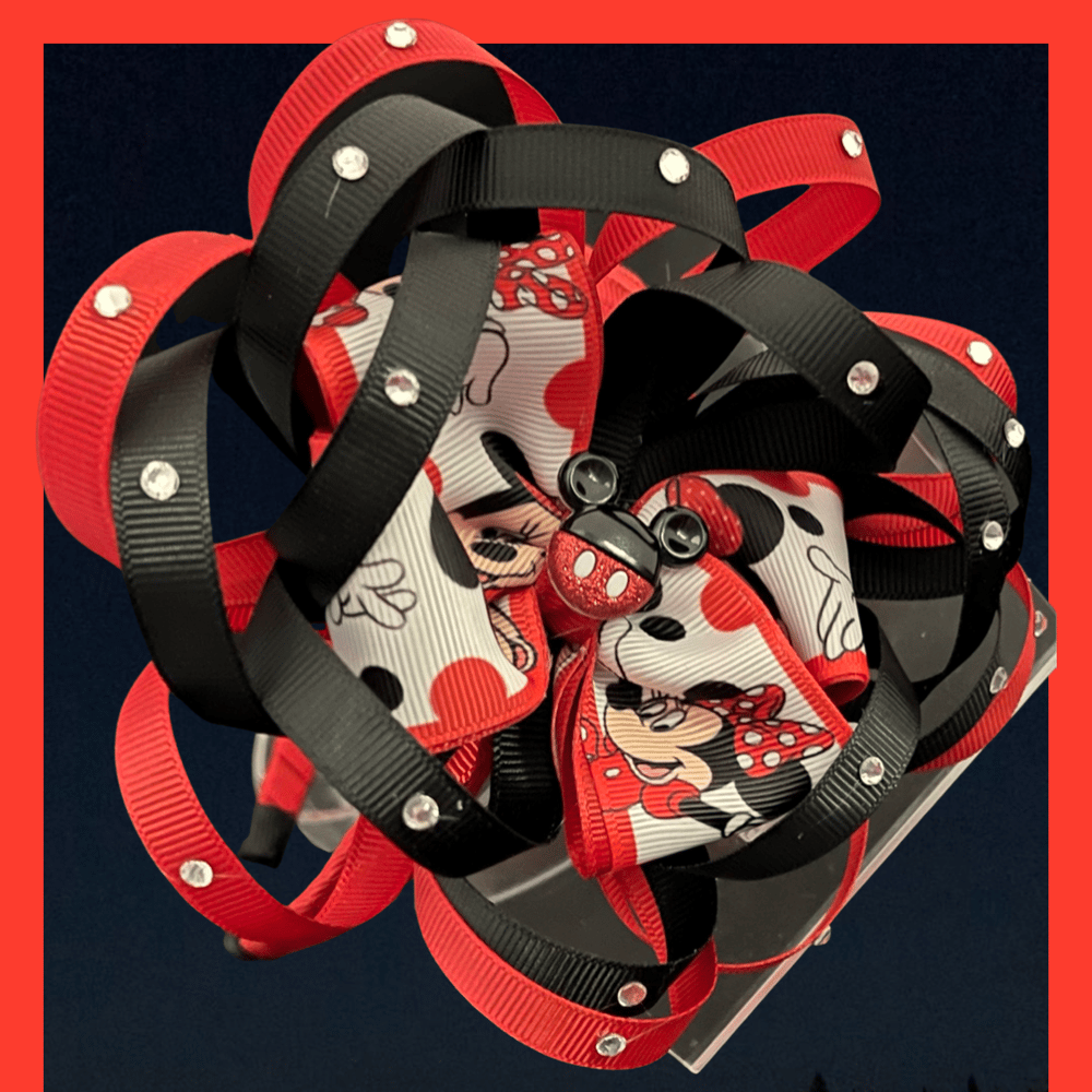 Image of Mickey Luv Headband 