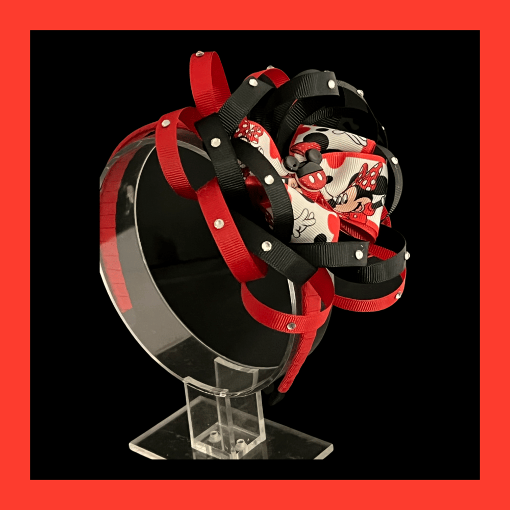 Image of Mickey Luv Headband 