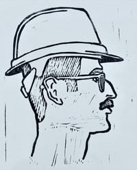 Limited Manramp Print