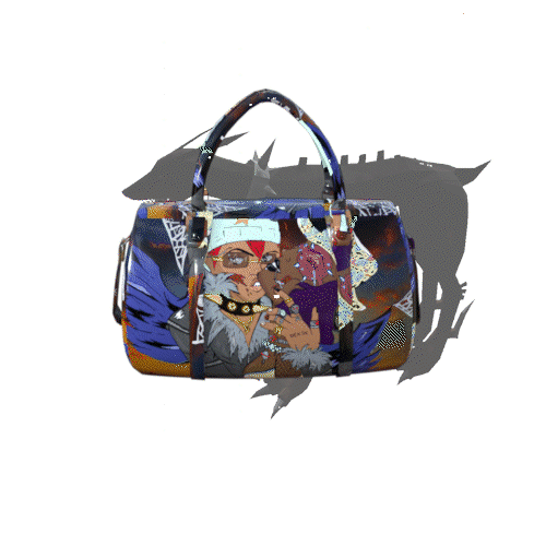 BURNING DESIRES DUFFLE