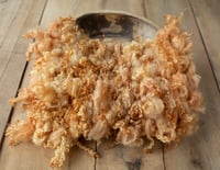 PRE-ORDER CARAMEL WOVEN BLANKET