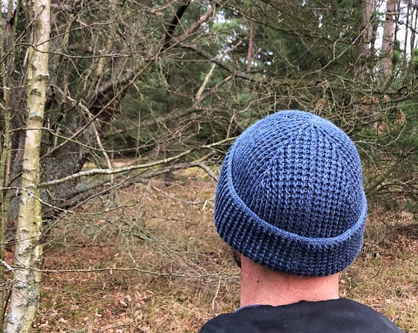 Image of Penta beanie - english