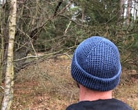 Image 1 of Penta beanie - english