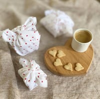 Image 1 of FUROSHIKI coeur
