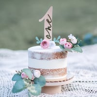 Image 2 of Mini cake stand  colors