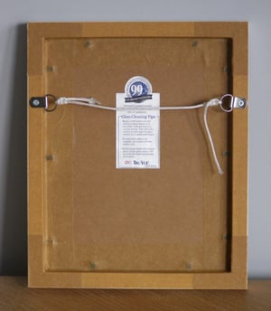 Image of Vermin at Work - Original POW Banksy sticker