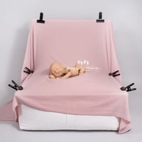 Image 3 of Square beanbag with stand