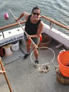 Trotline Crabbing 