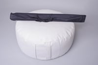 Image 2 of Round beanbag with stand