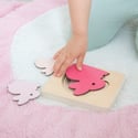 Wooden Educational 3D Puzzle