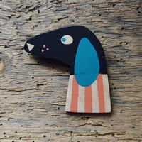 Image 1 of Dog Brooch II