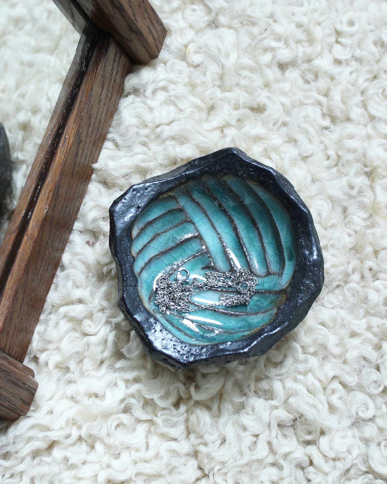 Image of Jewellery dish