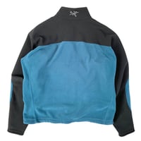 Image 3 of Arc'Teryx Sigma Fleece Jacket - Blue 
