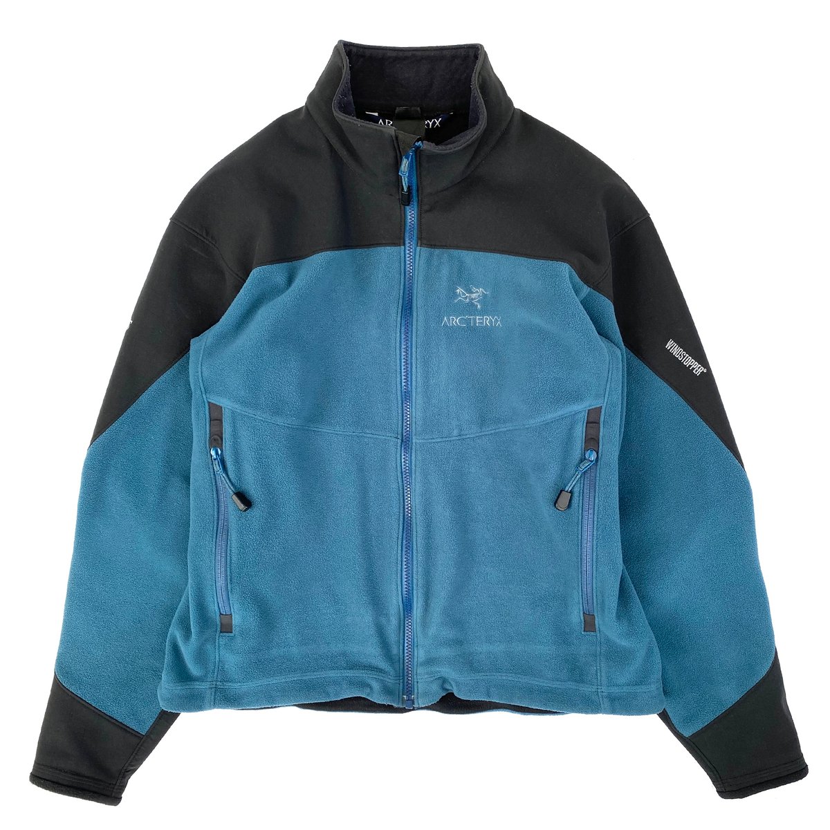 Arc'Teryx Sigma Fleece Jacket - Blue