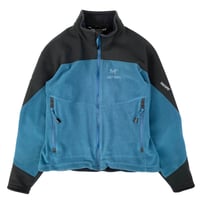 Image 1 of Arc'Teryx Sigma Fleece Jacket - Blue 