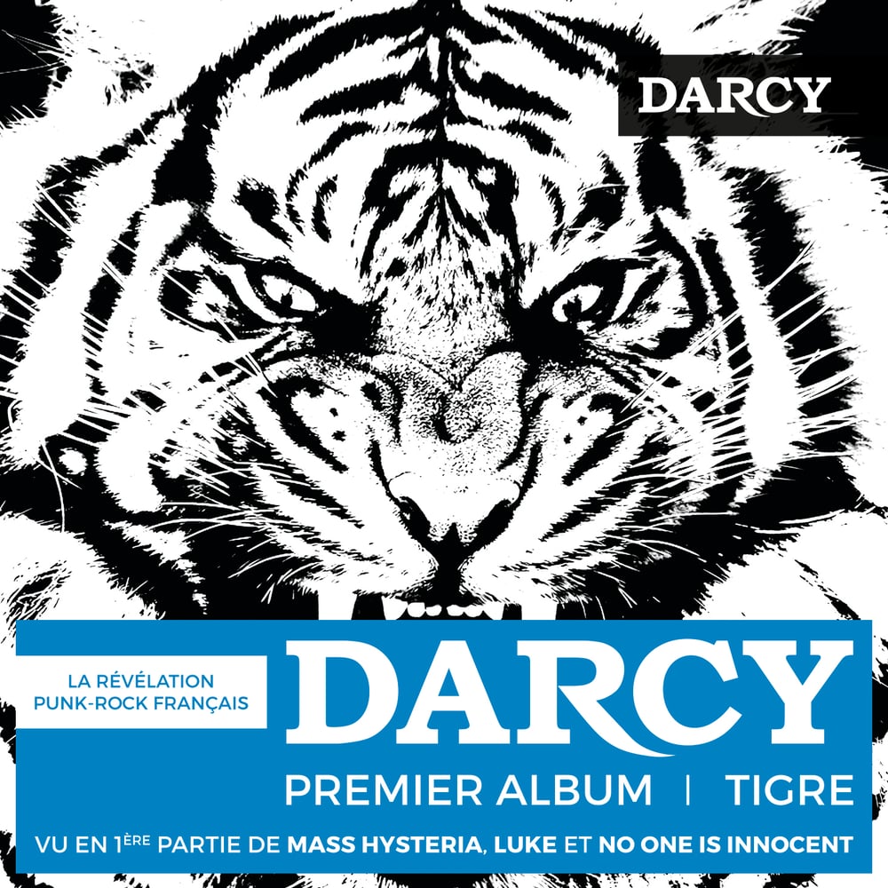 "Tigre" - CD