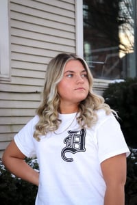 Image 2 of Cheap White Tee