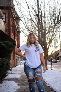 Image 4 of Cheap White Tee