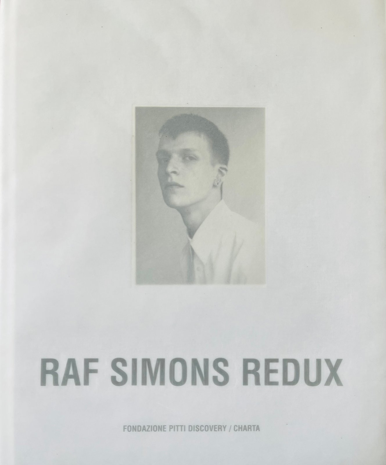 RAF SIMONS (ラフシモンズ) 04SS ARCHIVE 宗教期 グラフィックデザイン