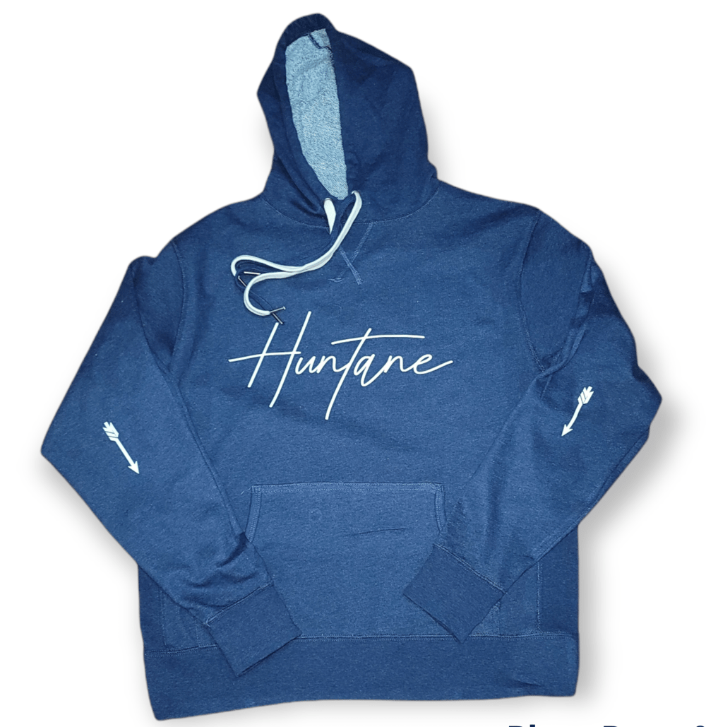 Image of Huntane Signature Series[Navy/Wht] Hoody