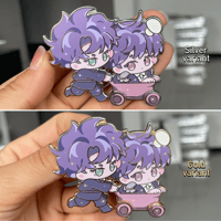 Image 5 of Mushroom Mine | Enamel Pin