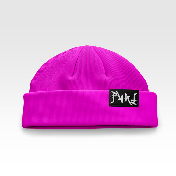 Image of Limited Edition Mikee's Fisherman Beanie
