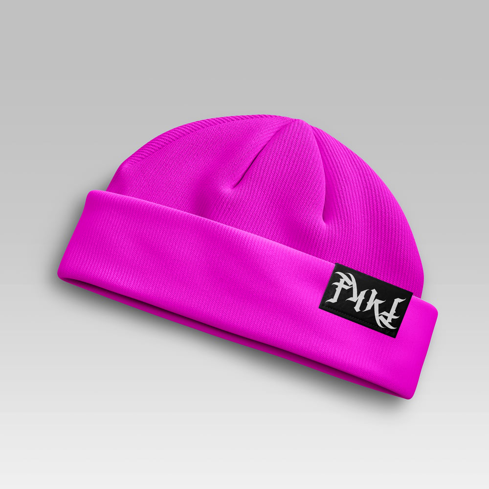 Image of Limited Edition Mikee's Fisherman Beanie