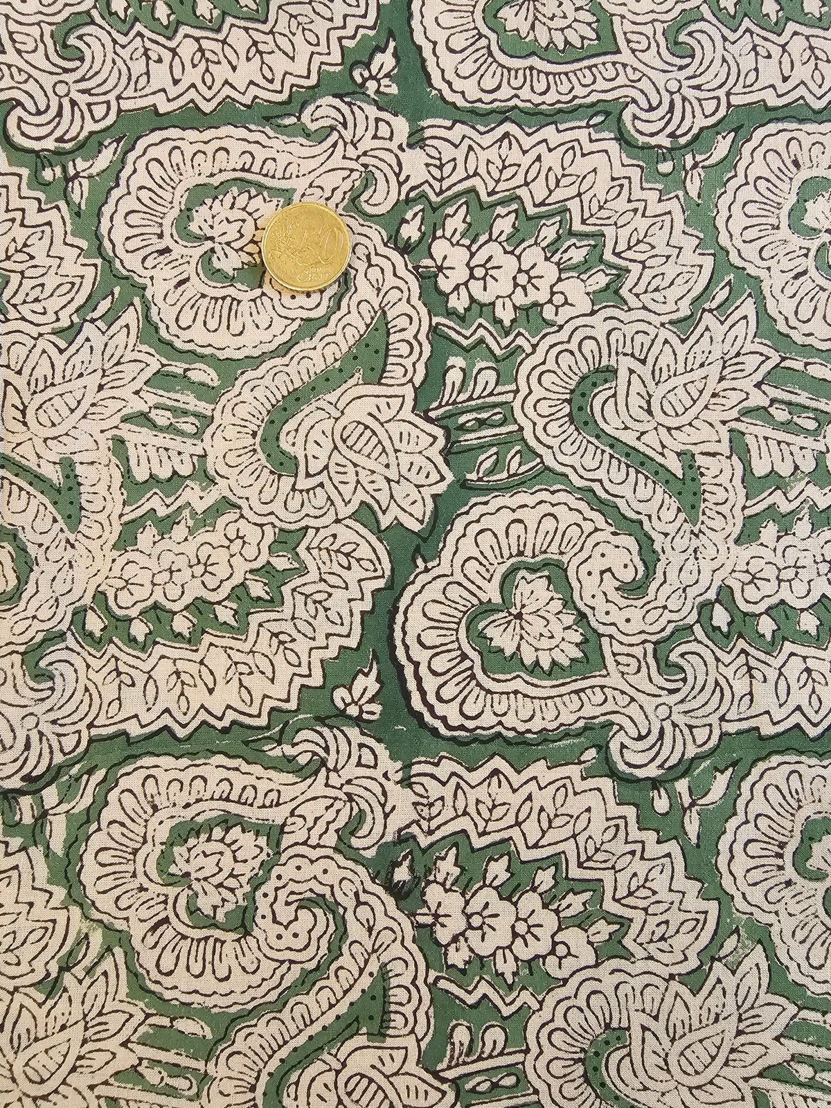 Image of Namaste fabric serpent 