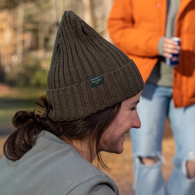 Devotee Watchcap Forest Beanie