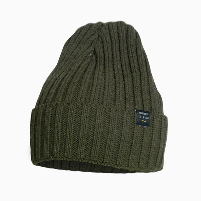 Devotee Watchcap Forest Beanie