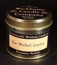 Image 1 of The Walled Garden (Vegan/GM Free)