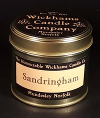 Image 1 of Sandringham (Vegan/GM Free)