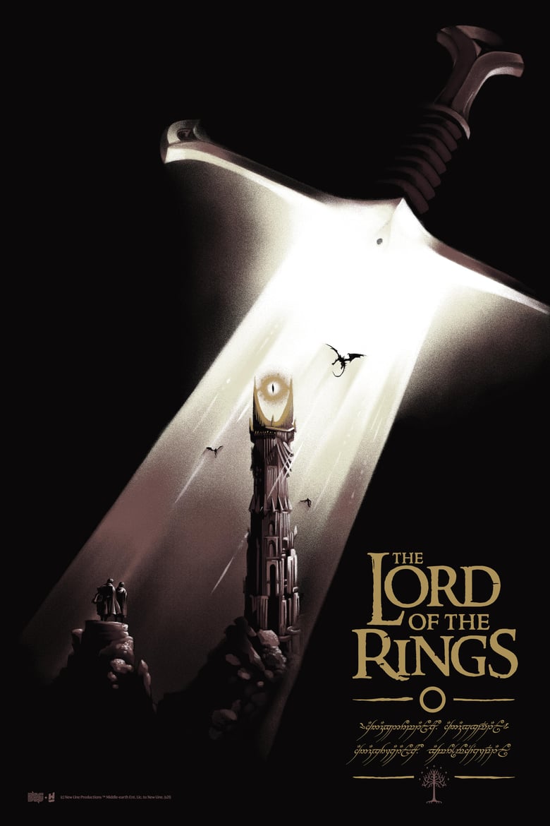 Image of The Lord of the Rings