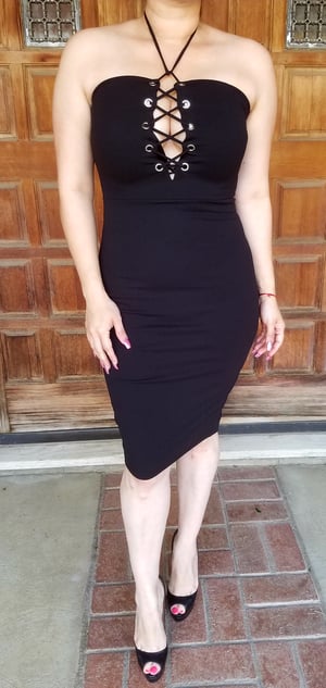 Image of Jaqueline Dress 