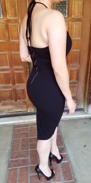 Image of Jaqueline Dress 