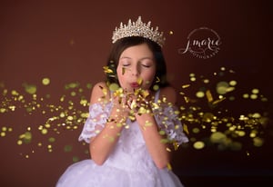 Image of Glitter Session Fee Retainer (Saturday 2/26/22)