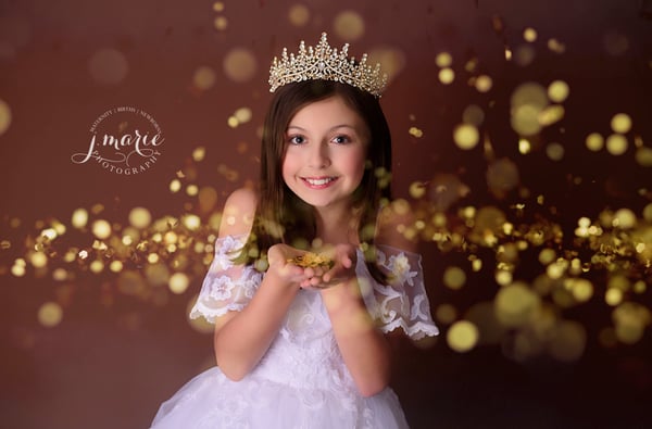 Image of Glitter Session Fee Retainer (Saturday 2/26/22)