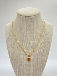 Image 3 of Amore Necklace