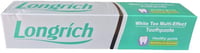Longrich Fluoride-Free Deep Cleaning White Tea Multi-Effect Toothpaste 200g