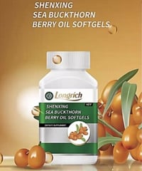 Longrich SeaBuckthorn Berry Oil