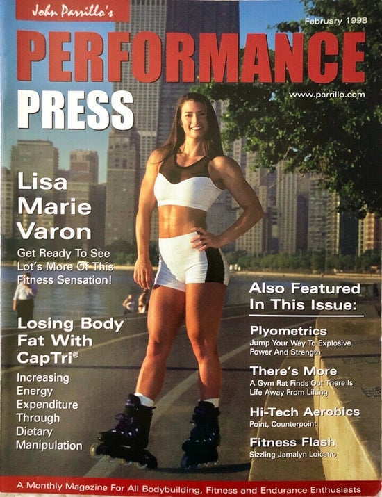 Performance Press Magazines Bundle
