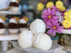 Image of Sun Kissed Coconut Butter Bomb
