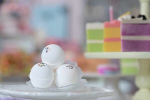 Image of Unicorn Giggles Fizzy Bomb