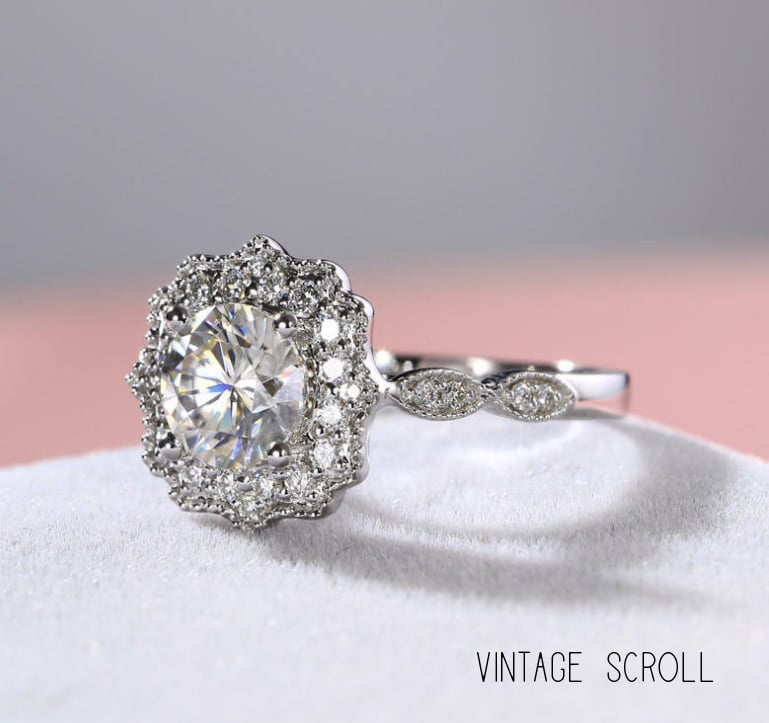 Image of Perfect Vintage Style Rings | 7 Styles
