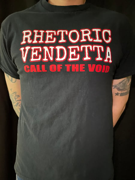 Image of Call Of The Void Shirt