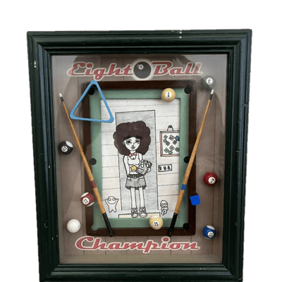 Image of Eight Ball Champ
