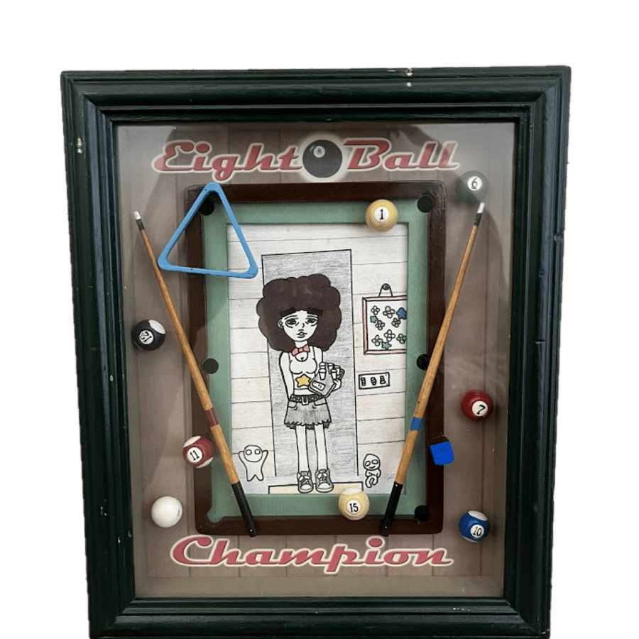 Image of Eight Ball Champ