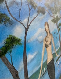 Image 2 of The Seneca Mermaid SOLD TO DEBRA PRIMOVIC