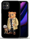 SWAG Bear iPhone Protective Case